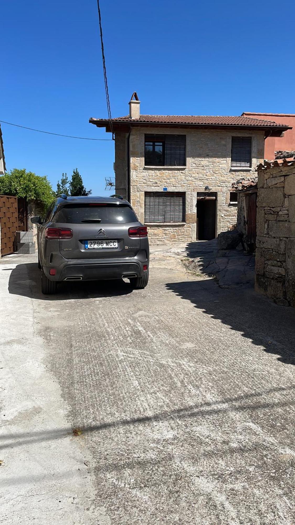Geoda Fornillos -Refugio En Los Arribes Del Duero Fornillos de Fermoselle Exteriör bild