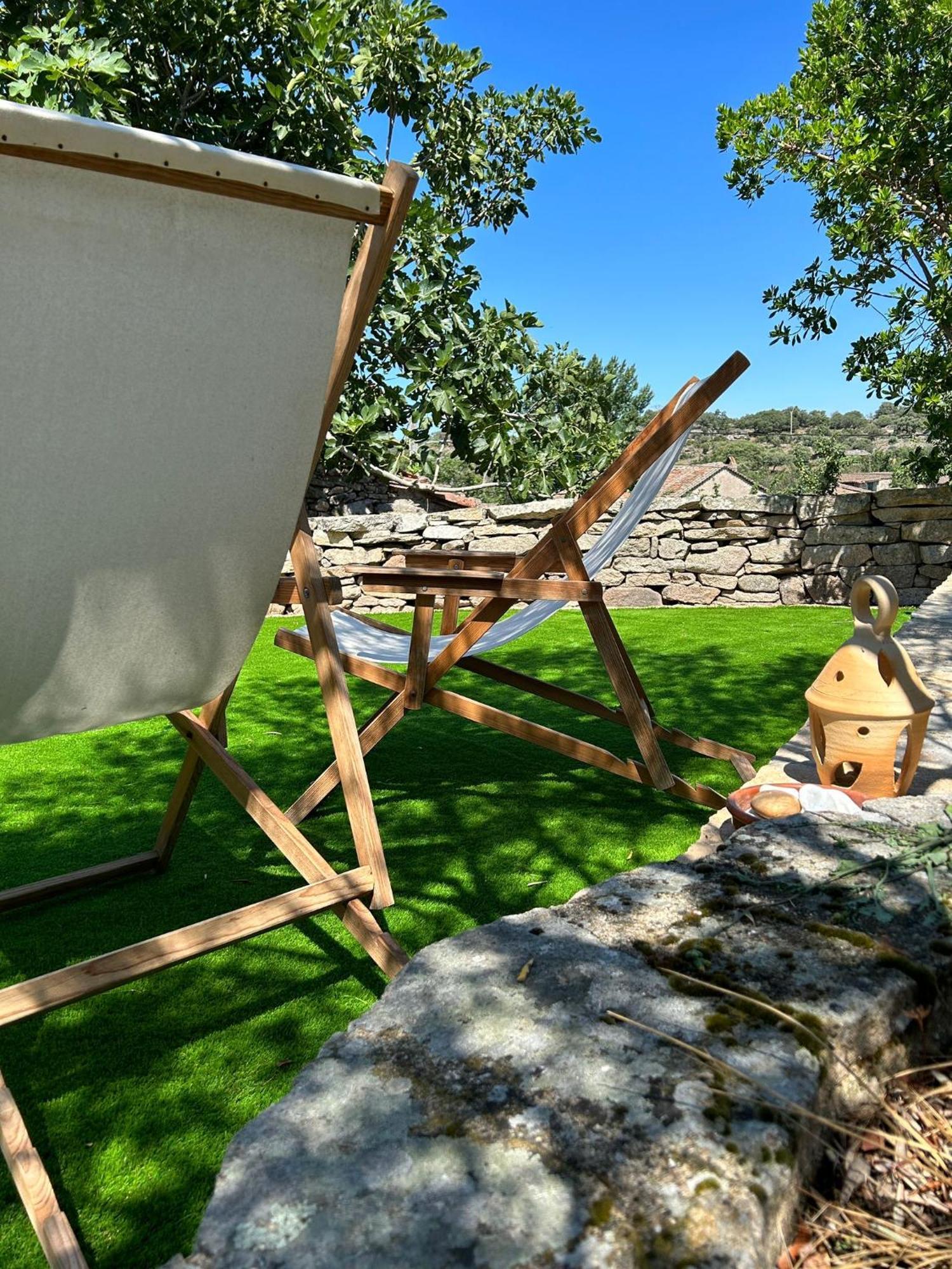 Geoda Fornillos -Refugio En Los Arribes Del Duero Fornillos de Fermoselle Exteriör bild