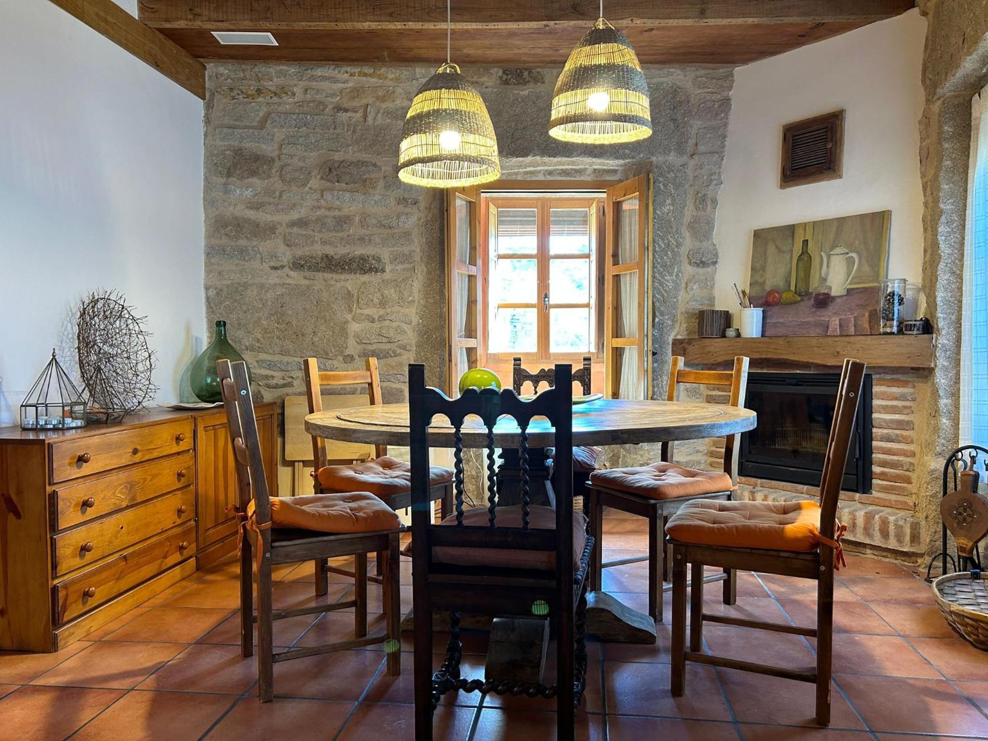 Geoda Fornillos -Refugio En Los Arribes Del Duero Fornillos de Fermoselle Exteriör bild